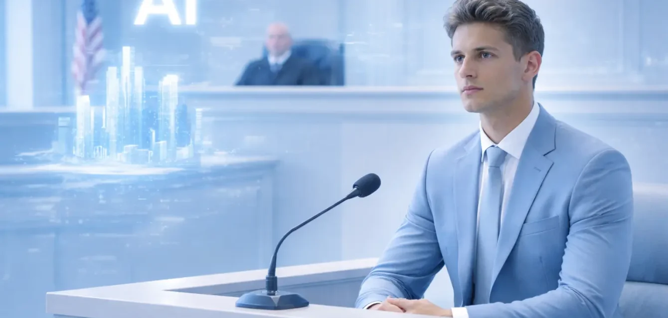 AI kao savršeni krivac: kad tehnologija preuzima krivnju umjesto ljudi AI kao savršeni krivac – političar se poziva na odluku algoritma