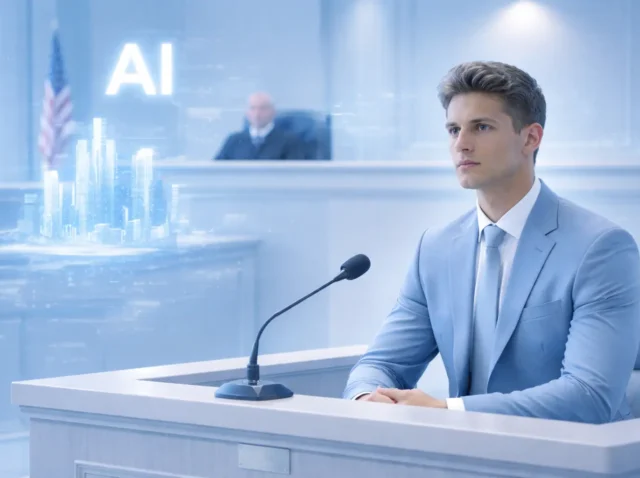 AI kao savršeni krivac: kad tehnologija preuzima krivnju umjesto ljudi AI kao savršeni krivac – političar se poziva na odluku algoritma