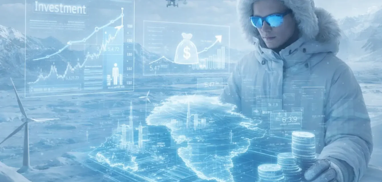 Velika AI ulaganja u Greenland