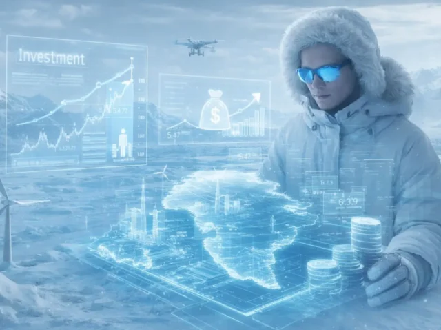 Velika AI ulaganja u Greenland