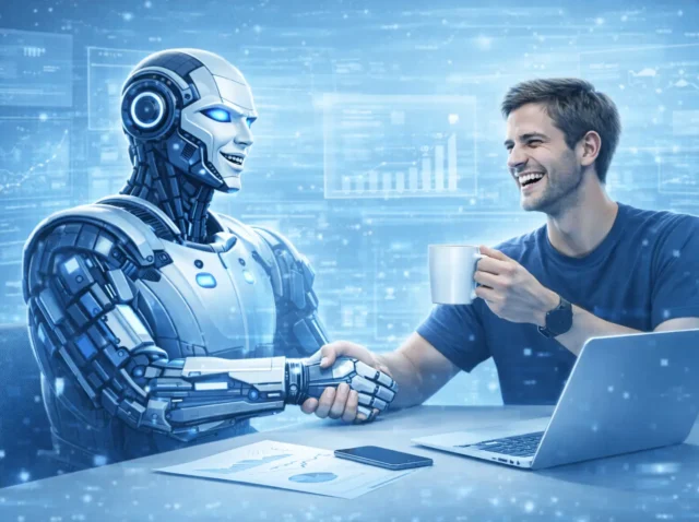 AI agenti zapošljavaju ljude