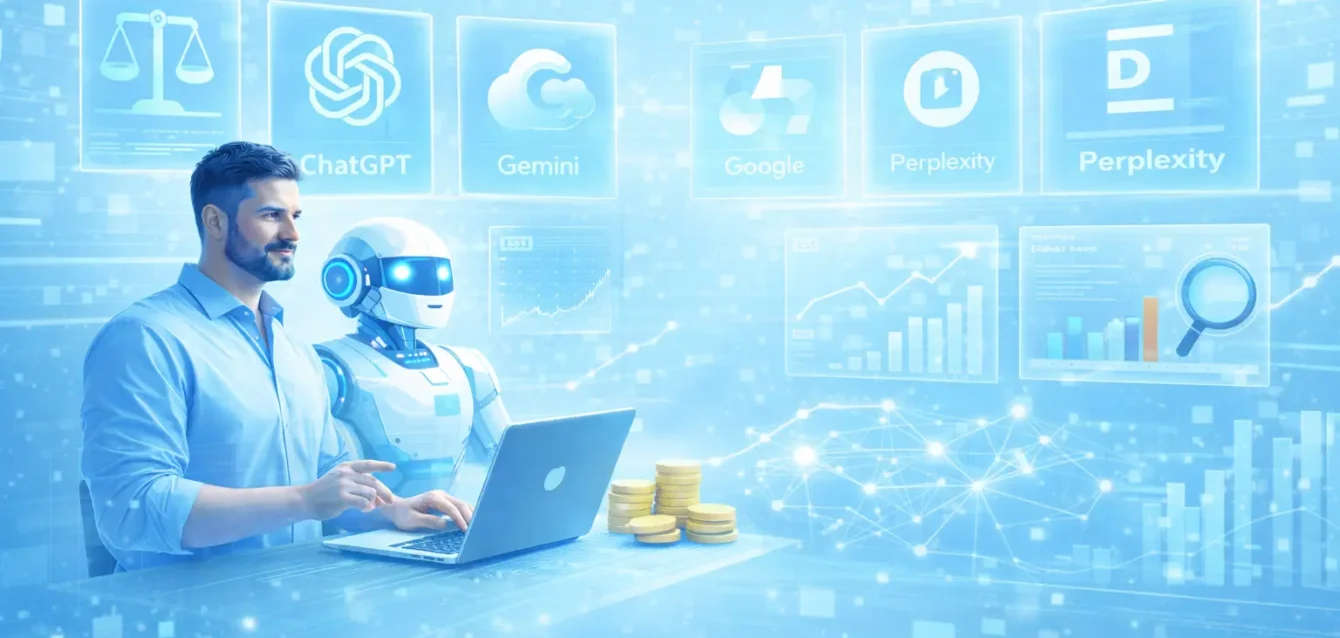 Usporedba AI alata ChatGPT, Gemini, Claude, Grok i Perplexity