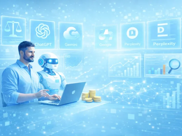 Usporedba AI alata ChatGPT, Gemini, Claude, Grok i Perplexity